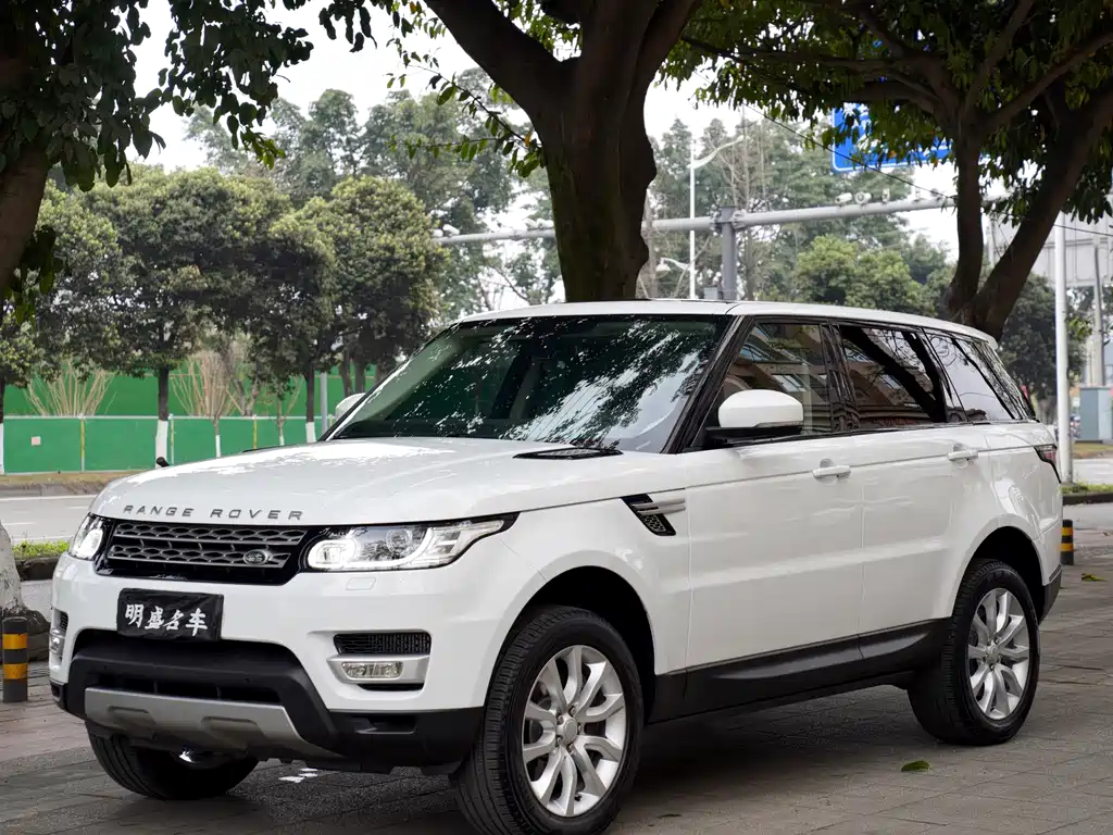 Range Rover Sport 2015 3.0 SDV6 HSE купить на сайте DeffCars