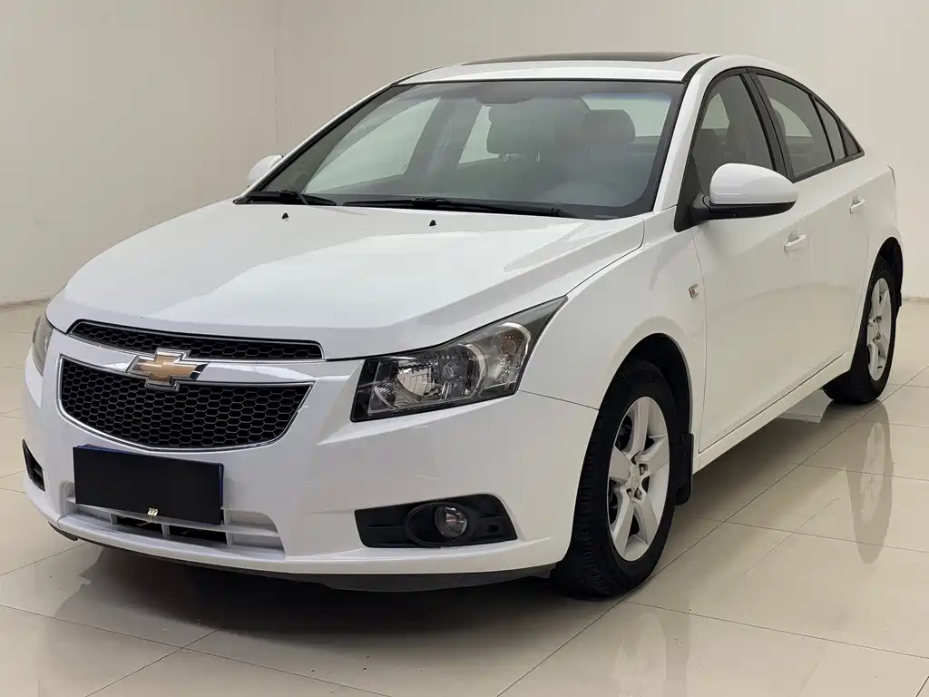 Cruze 2013 1.8L SE AT купить на сайте DeffCars