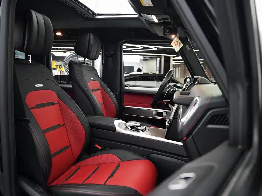 Mercedes-Benz G-Class AMG 2019 facelift AMG G 63 купить на сайте DeffCars