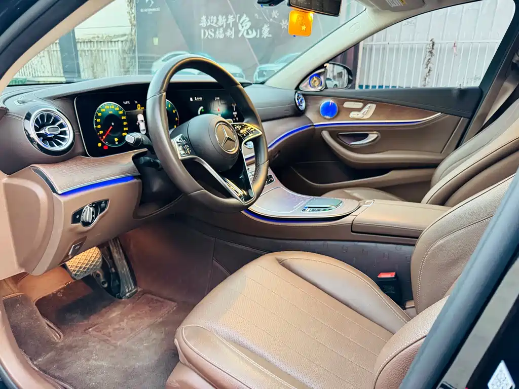 Mercedes-Benz E-Class 2023 E 300 L Luxury Model купить на сайте DeffCars