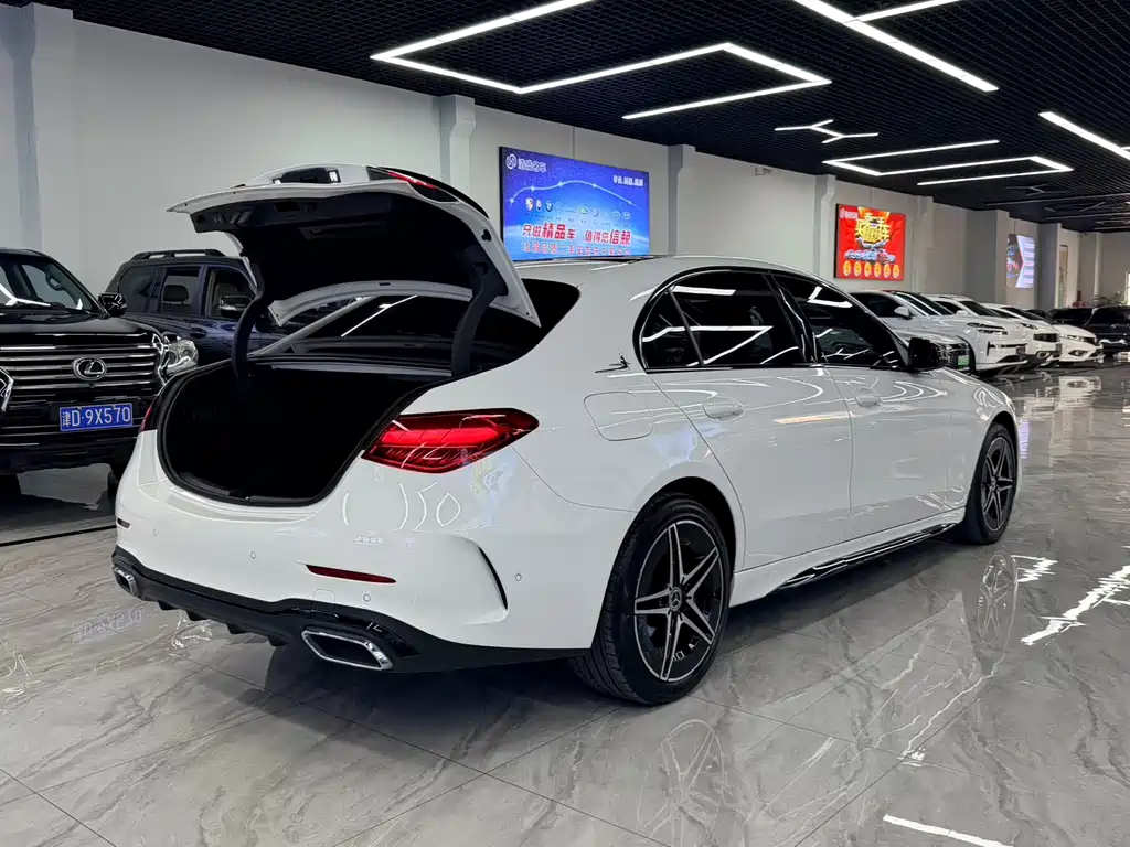 Mercedes-Benz C-Class 2023 facelift C 260 L Haoye Sports Edition купить на сайте DeffCars