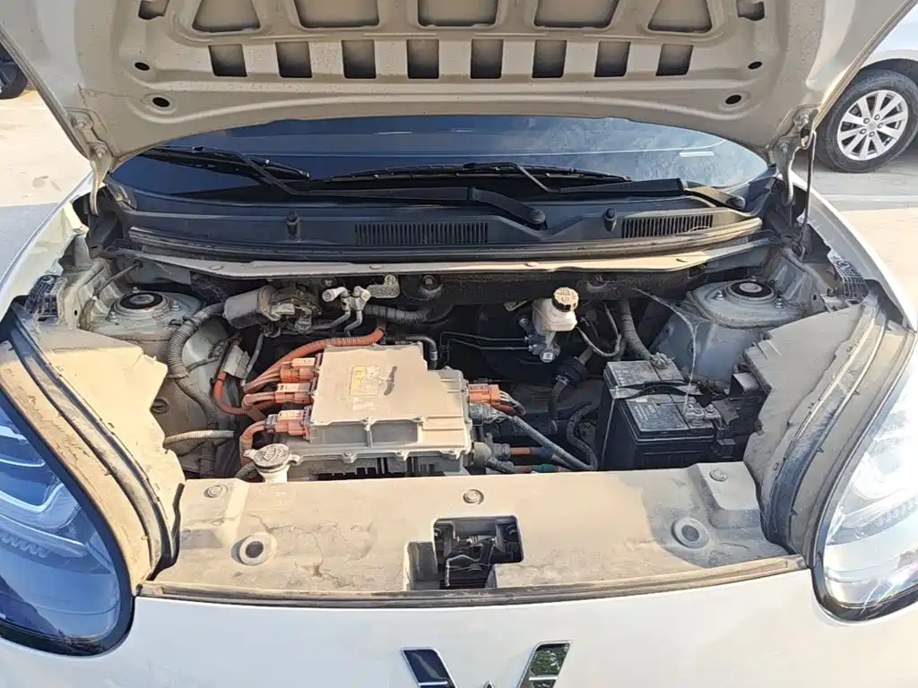Wuling Bingo 2023 model 203km comfortable model купить на сайте DeffCars