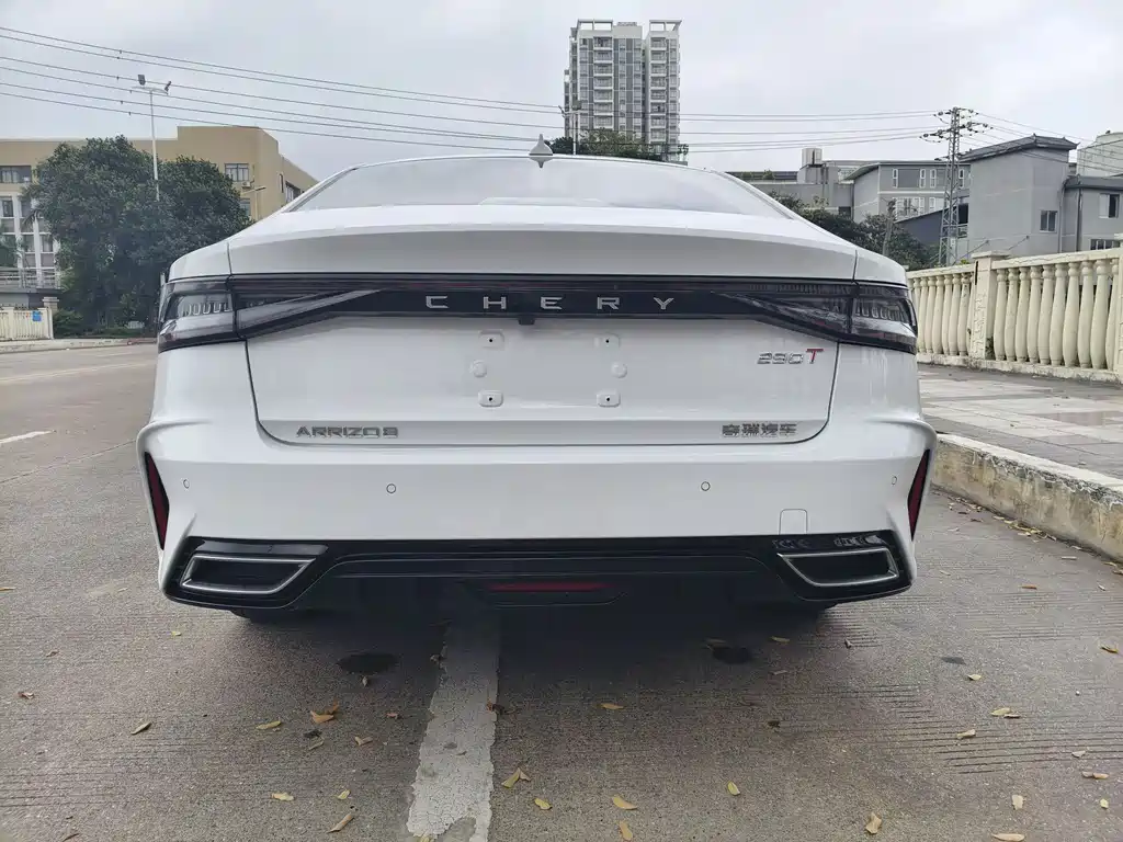 Arrizo 8 2022 model 1.6T DCT Yi купить на сайте DeffCars