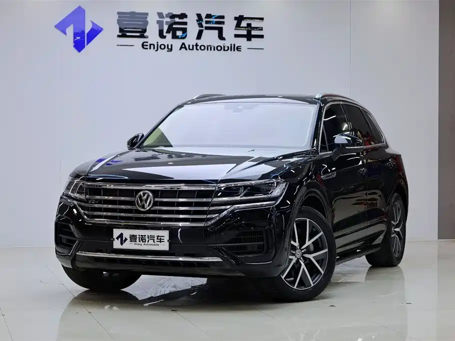 Touareg 2019 3.0TSI Ruifeng Edition National VI купить на сайте DeffCars
