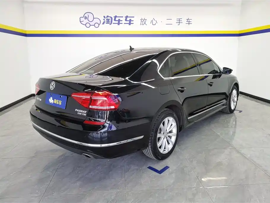 Passat 2017 330TSI DSG Premium Edition купить на сайте DeffCars