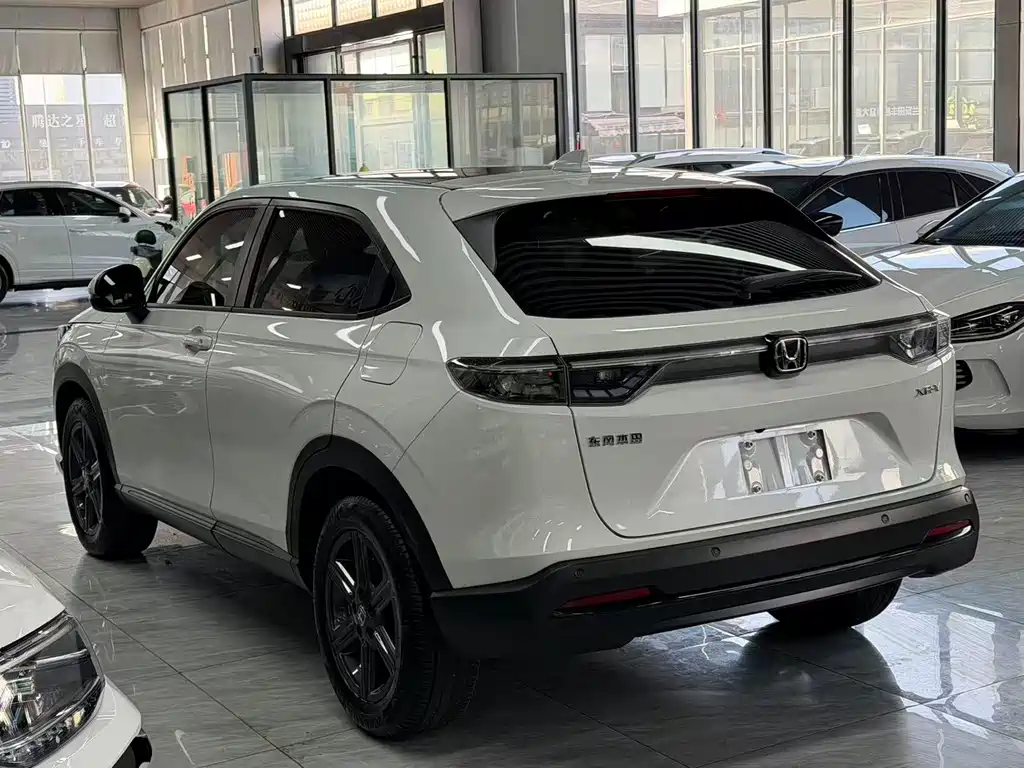 Honda XR-V 2023 1.5L CVT Heat Wave Edition купить на сайте DeffCars