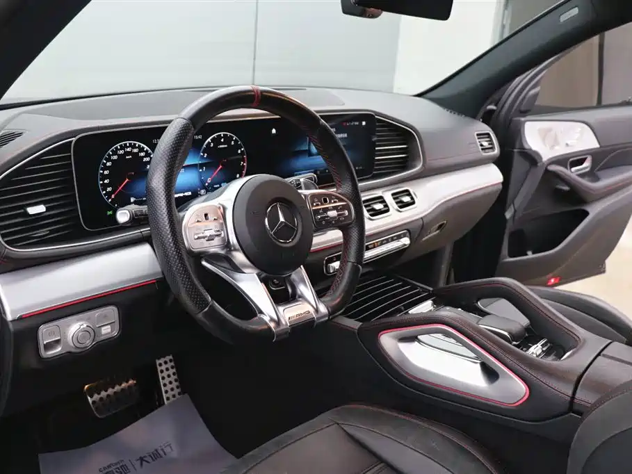 Mercedes-Benz GLE AMG 2020 AMG GLE 53 4MATIC+ купить на сайте DeffCars
