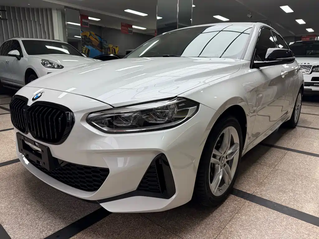 BMW 1 Series 2021 facelift 120i M Sports Night Edition купить на сайте DeffCars