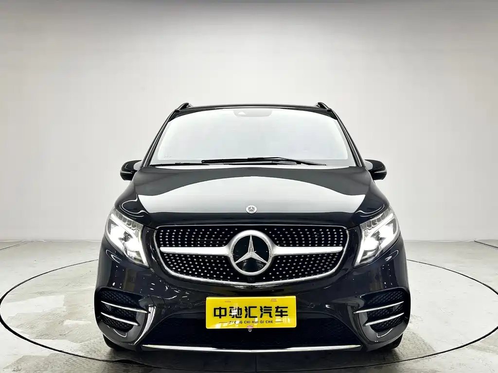 Mercedes-Benz V-Class 2020 V 260 L Long Wheelbase Luxury Edition купить на сайте DeffCars