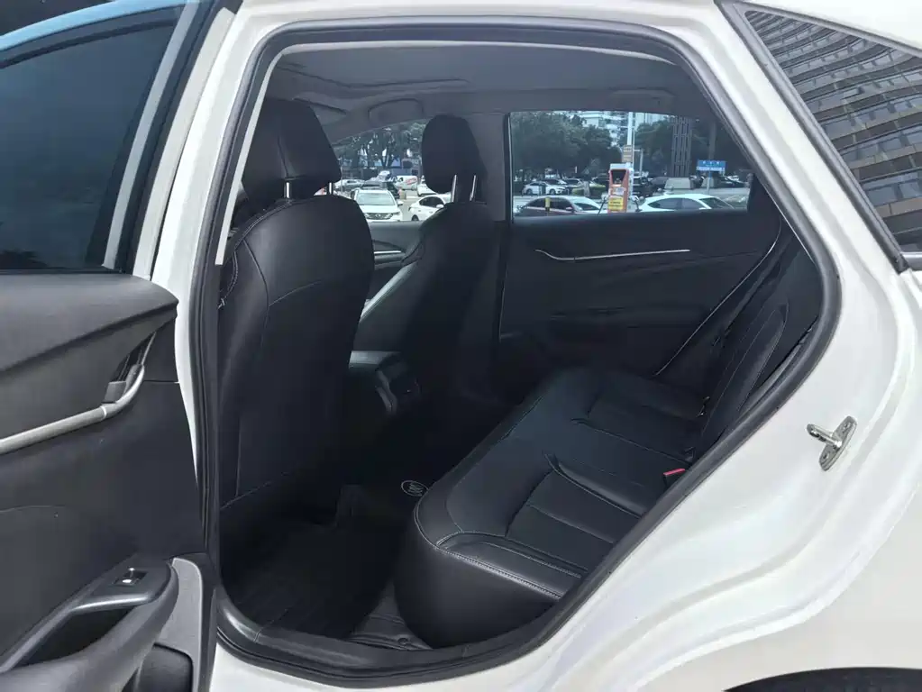 Yinglang 2021 facelift model 1.5L automatic aggressive model купить на сайте DeffCars