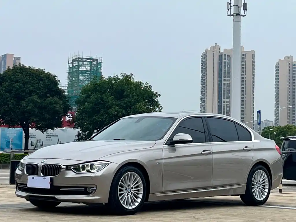 BMW 3 Series 2015 320Li Super Yue Edition Luxury Design Package купить на сайте DeffCars