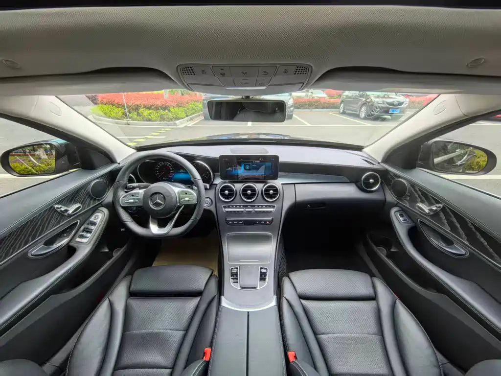 Mercedes-Benz C-Class 2020 C 200 L Fashionable Sports Edition купить на сайте DeffCars