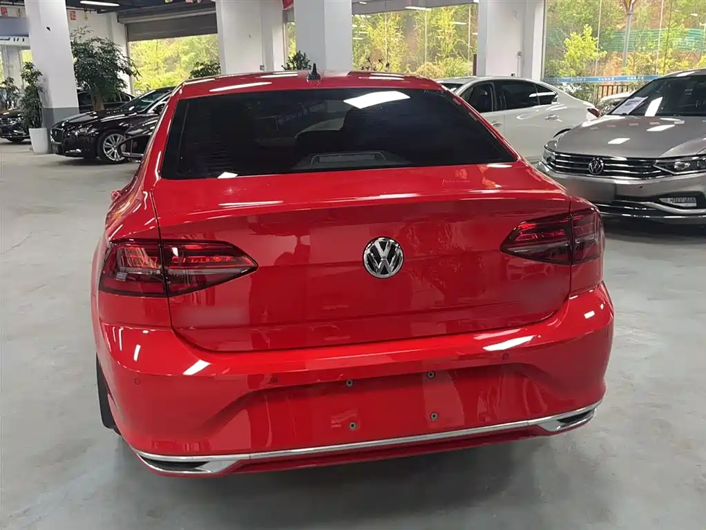 Lingdu 2021 facelift 280TSI DSG comfort version купить на сайте DeffCars