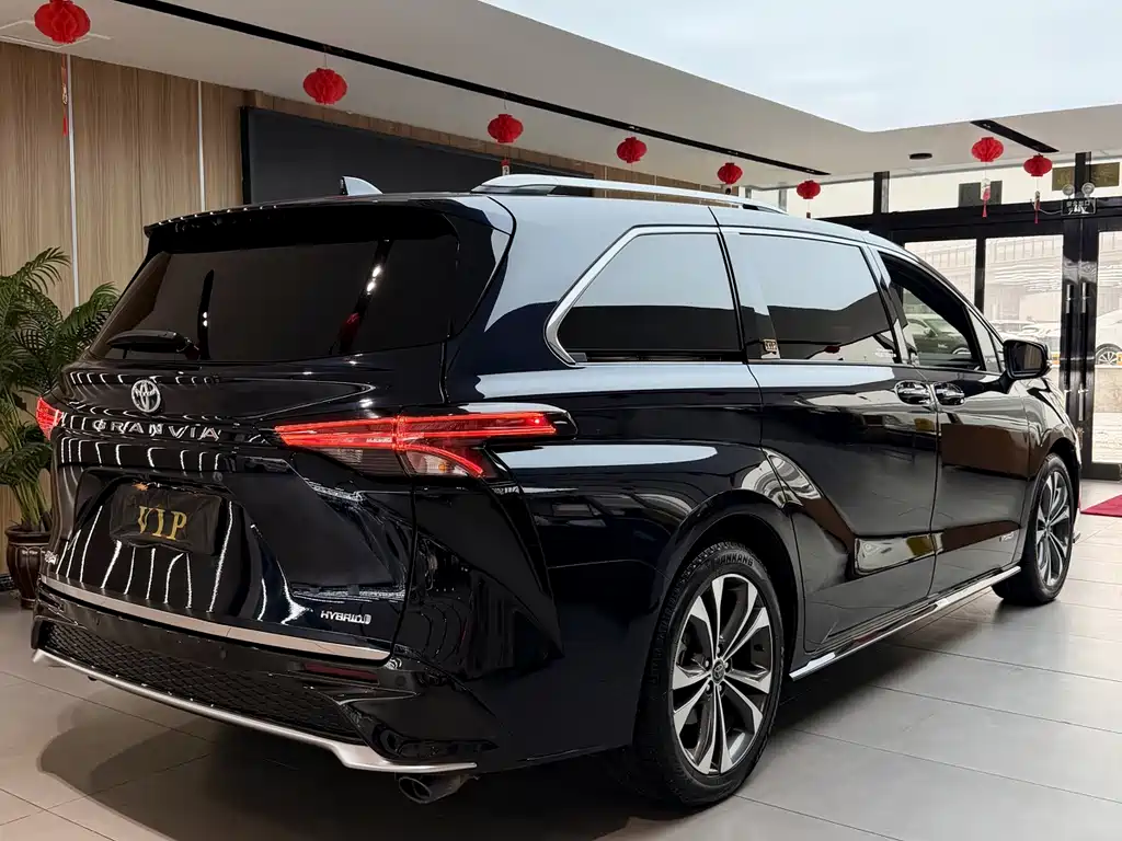 Grevia 2023 2.5L Hybrid Flagship VIP Edition купить на сайте DeffCars