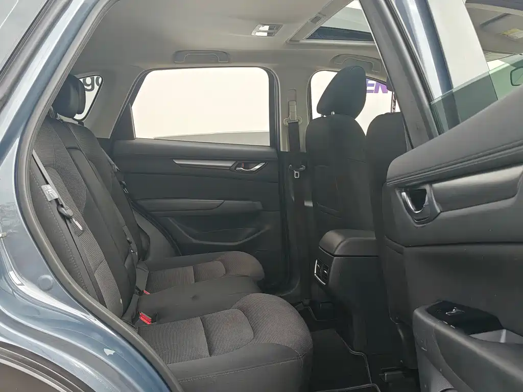 Mazda CX-5 2021 2.0L automatic two-wheel drive smart model купить на сайте DeffCars