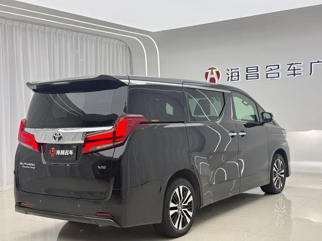 Alfa 2018 facelift 3.5L premium version купить на сайте DeffCars