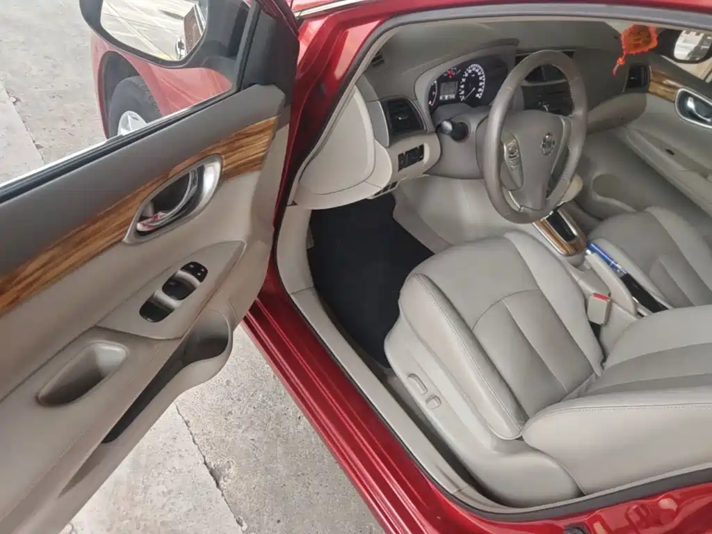 Sylphy 2014 1.6XV CVT Exclusive Edition купить на сайте DeffCars