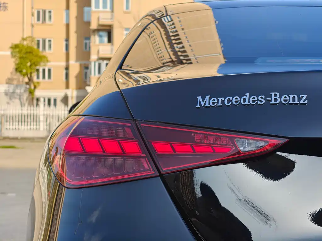 Mercedes-Benz C-Class 2022 C 260 L купить на сайте DeffCars