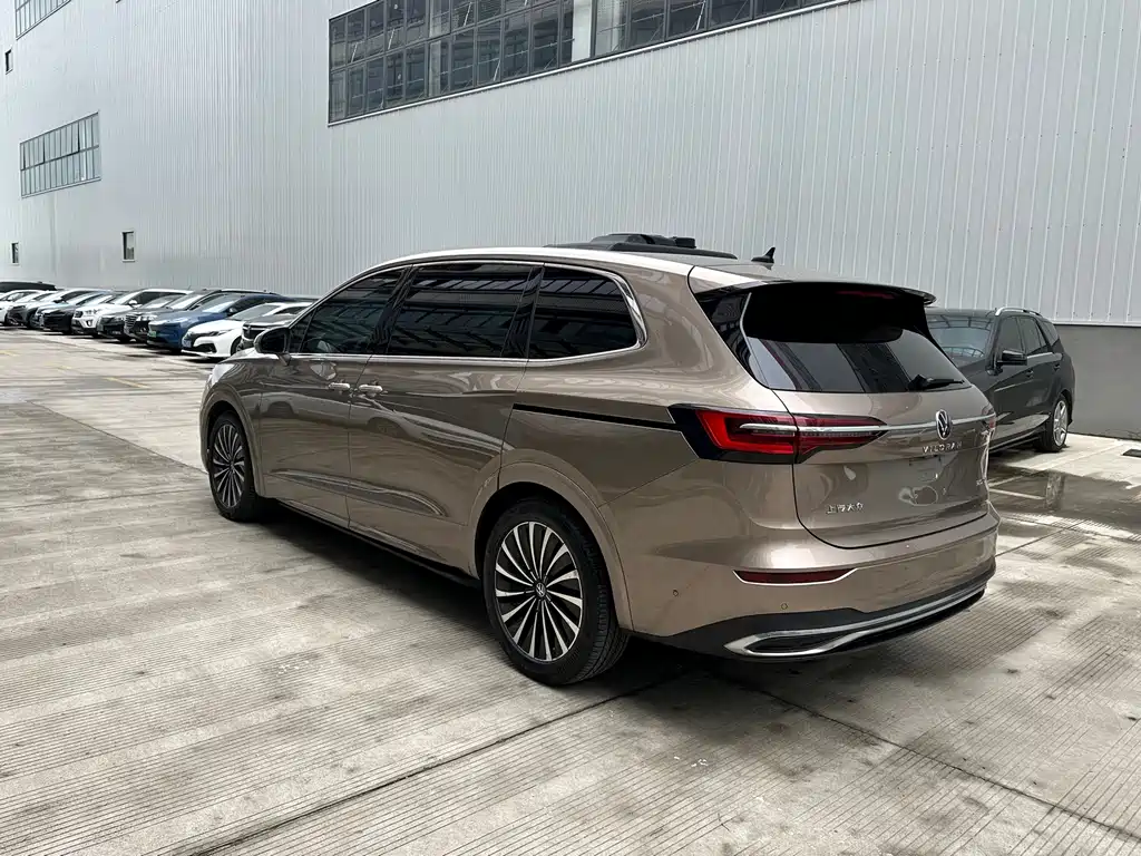 Weiran 2020 380TSI Premium Edition купить на сайте DeffCars