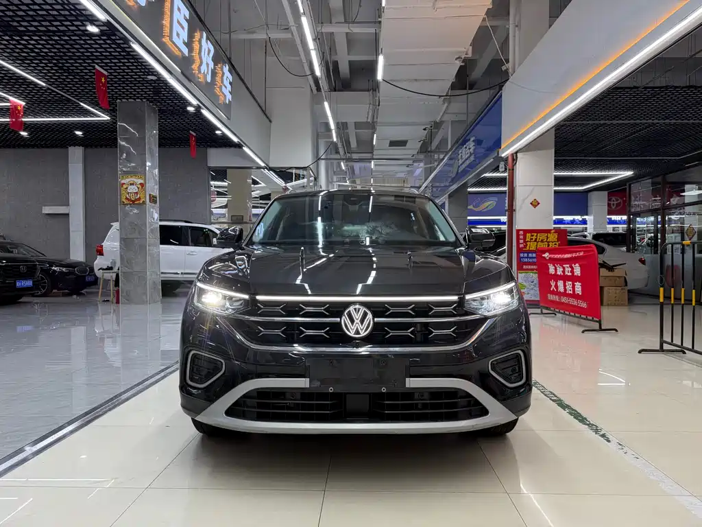 Tanyue 2023 280TSI 2WD Luxury Plus Advanced Edition купить на сайте DeffCars