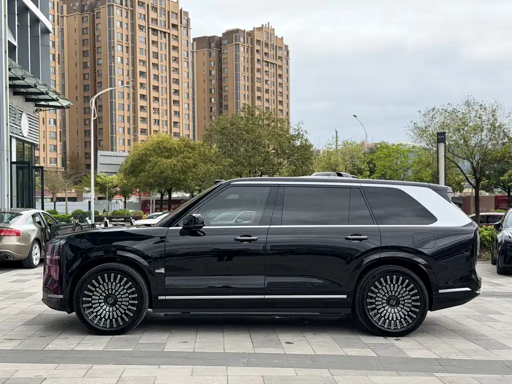 JiKrypton 9X 2025 Max version 55kWh купить на сайте DeffCars