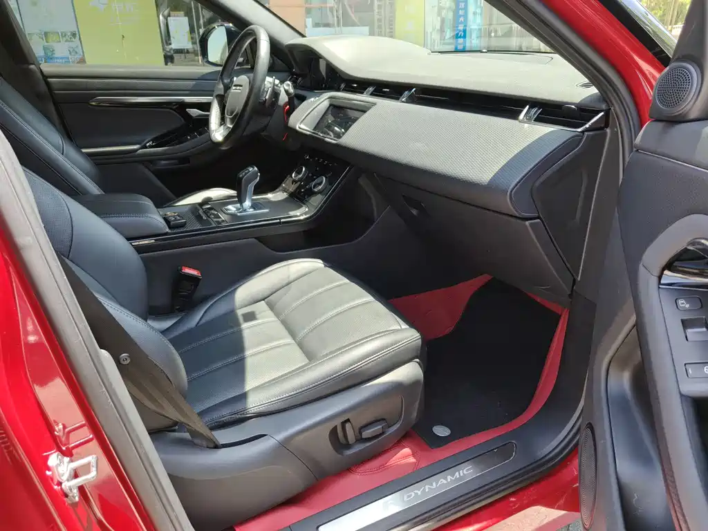 Range Rover Evoque 2020 249PS R-DYNAMIC S Sports Edition купить на сайте DeffCars
