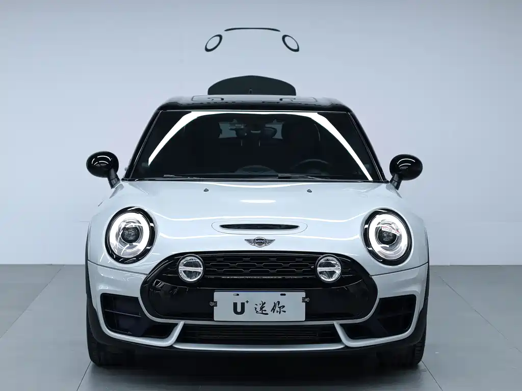 MINI JCW CLUBMAN 2017 2.0T JOHN COOPER WORKS geek купить на сайте DeffCars