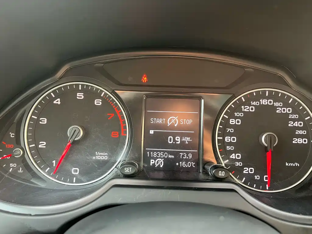 Audi Q5 2017 Plus 40 TFSI Enterprising купить на сайте DeffCars