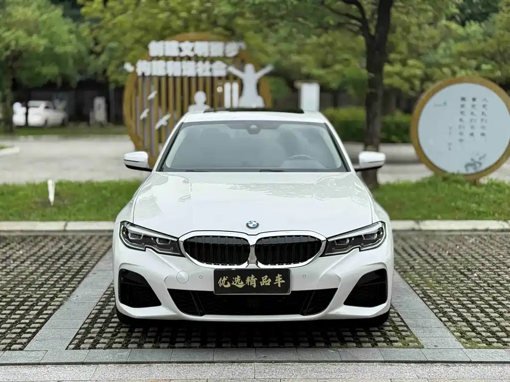BMW 3 Series 2021 325Li M Sports Package купить на сайте DeffCars