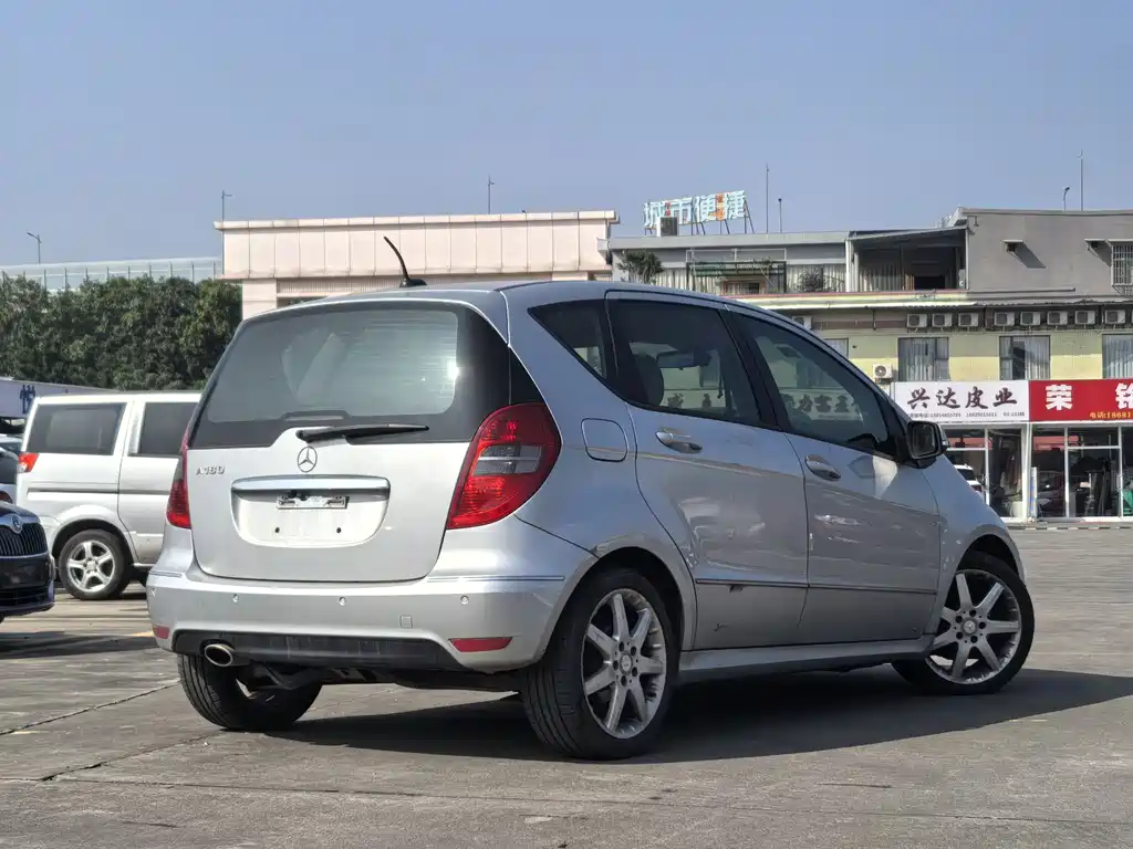 Mercedes-Benz A-Class Import 2011 A 180 купить на сайте DeffCars