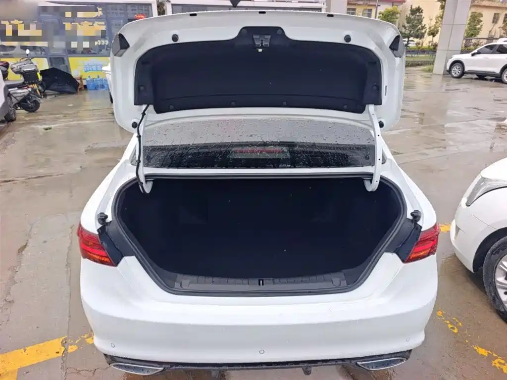 Binrui 2021 1.4T CVT Asian Games Edition купить на сайте DeffCars