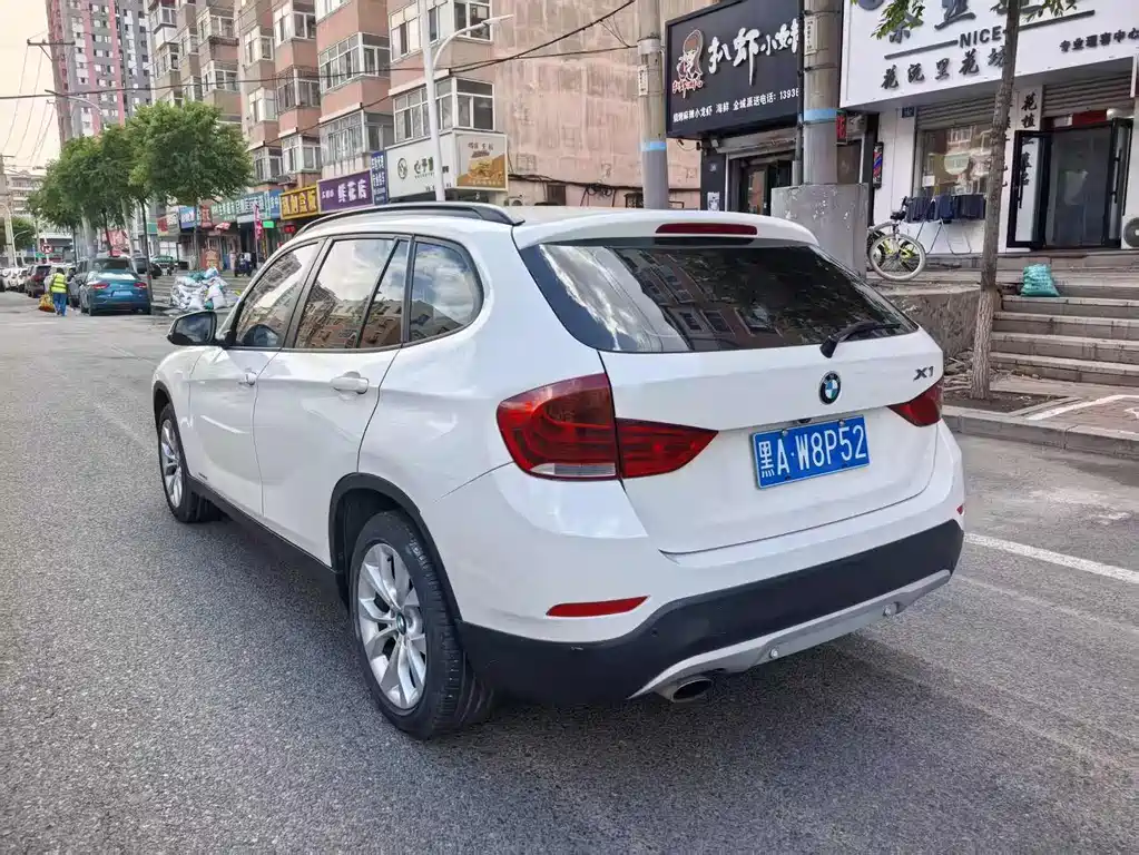 BMW X1 2013 sDrive18i Sport Design Kit купить на сайте DeffCars