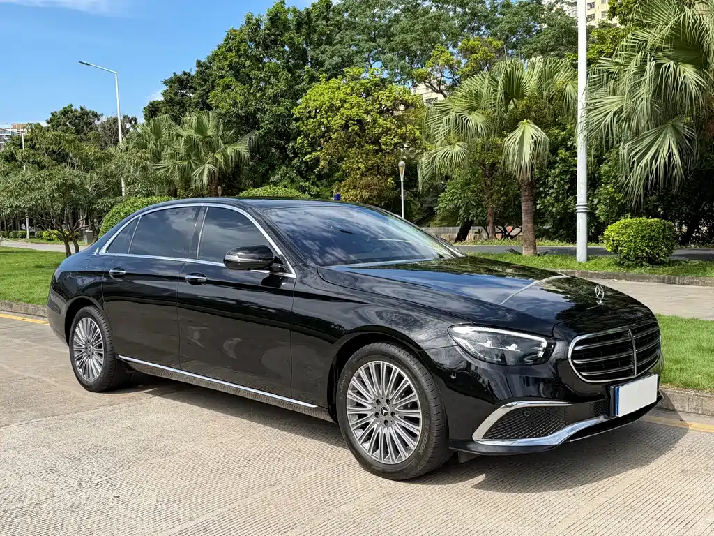 Mercedes-Benz E-Class 2021 E 300 L Luxury Model купить на сайте DeffCars