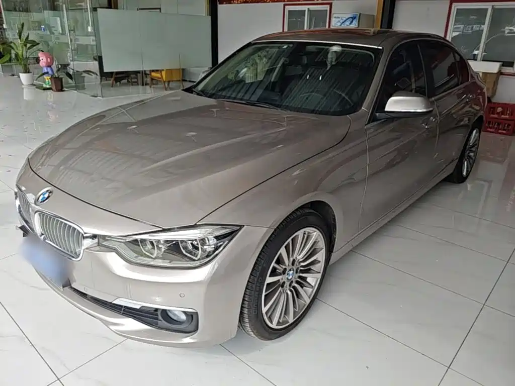 BMW 3 Series 2019 320Li Fashion Model купить на сайте DeffCars