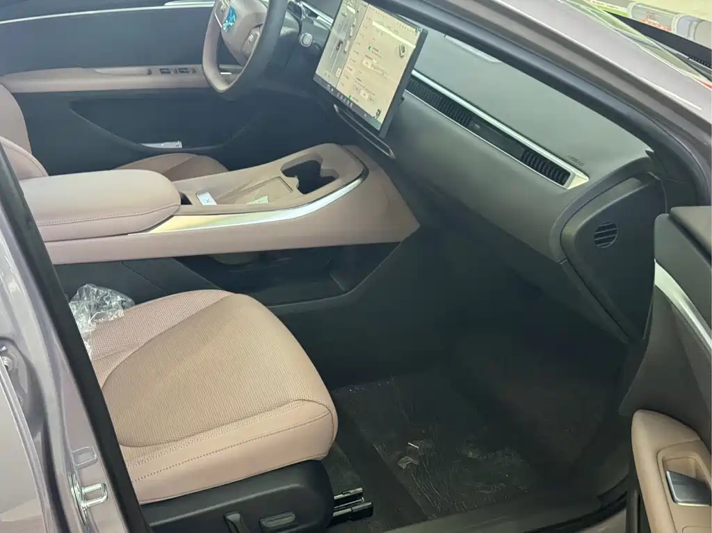 Xpeng MONA M03 2025 model 515 long battery life Plus купить на сайте DeffCars