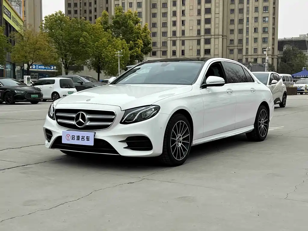 Mercedes-Benz E-Class 2019 E 200 L Sports купить на сайте DeffCars