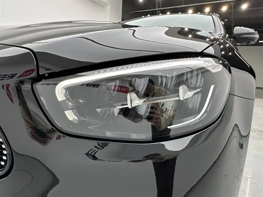 Mercedes-Benz E-Class 2023 facelift E 300 L sports luxury model купить на сайте DeffCars