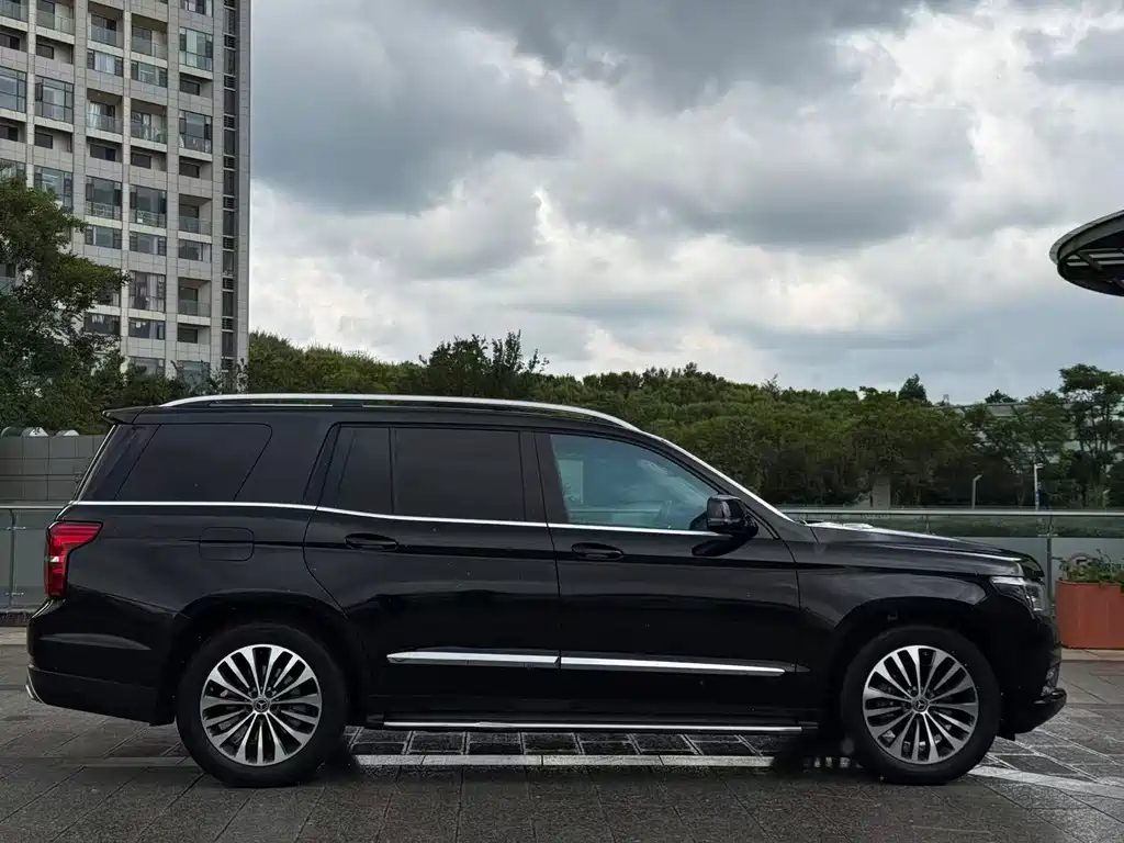 Beijing Off-Road BJ90 2021 3.0T Zhengrong Edition купить на сайте DeffCars
