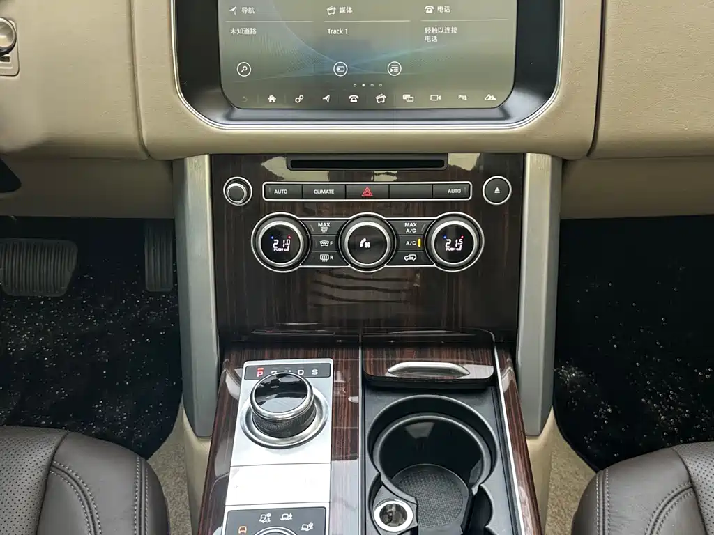 Range Rover 2017 3.0 SC V6 Vogue купить на сайте DeffCars