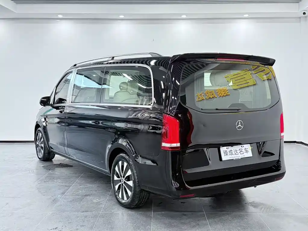 Vito 2021 2.0T Elite Edition 7 seats купить на сайте DeffCars