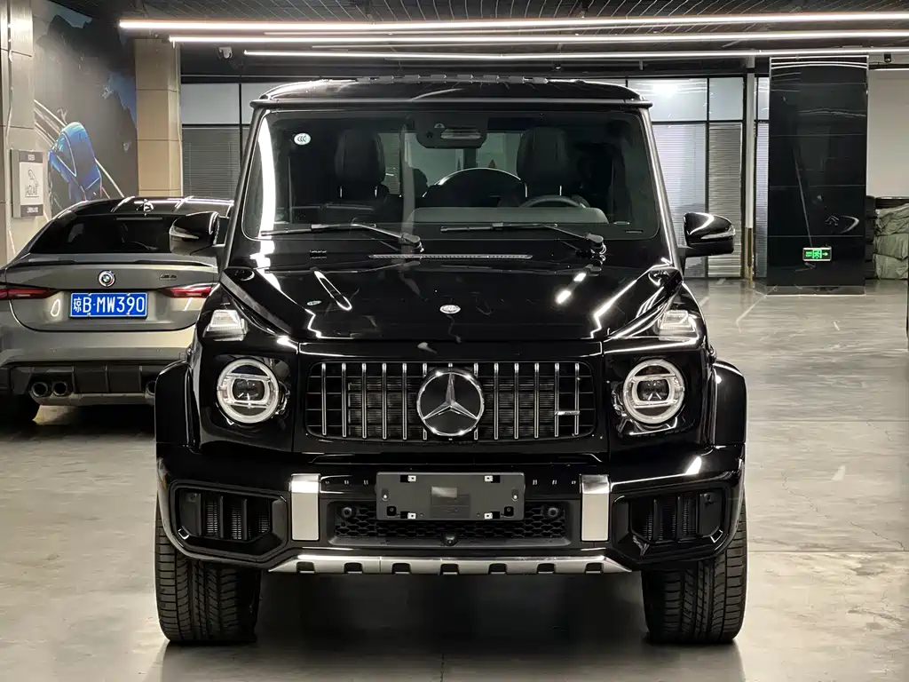 Mercedes-Benz G-Class AMG 2025 AMG G 63 купить на сайте DeffCars