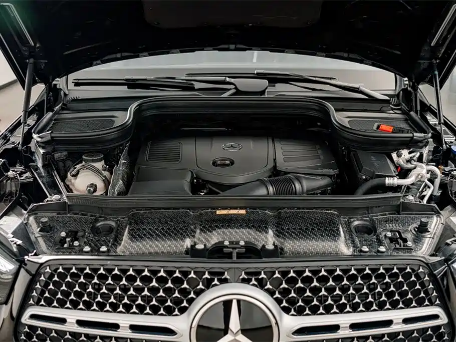 Mercedes-Benz GLE New Energy 2024 GLE 400 e 4MATIC купить на сайте DeffCars