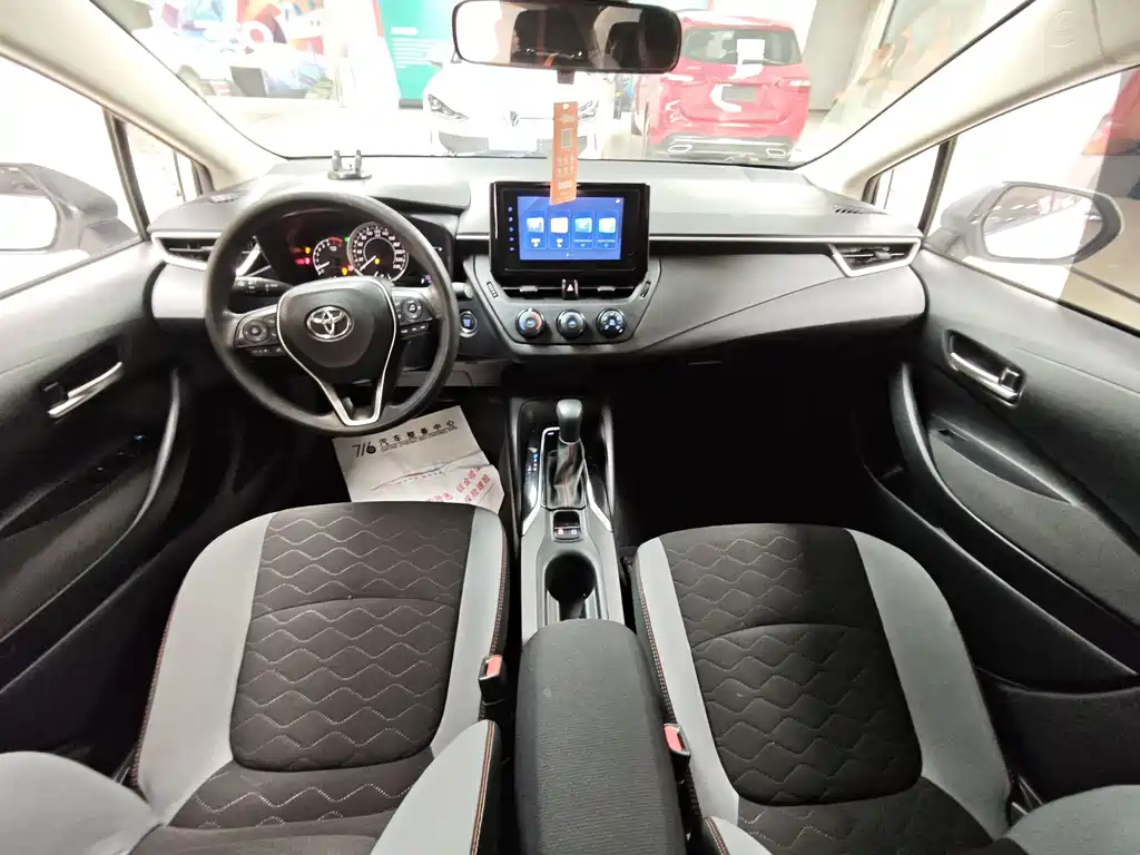 Corolla 2023 1.2T Pioneer Edition купить на сайте DeffCars
