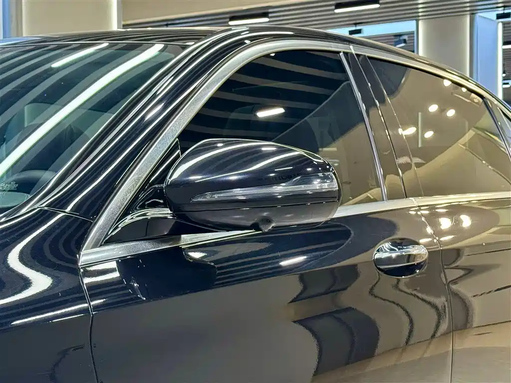 Mercedes-Benz E-Class 2022 facelift E 300 L fashionable model купить на сайте DeffCars