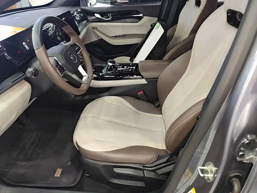 Qin Plus 2023 Champion Edition DM-i 55KM Leading Type купить на сайте DeffCars