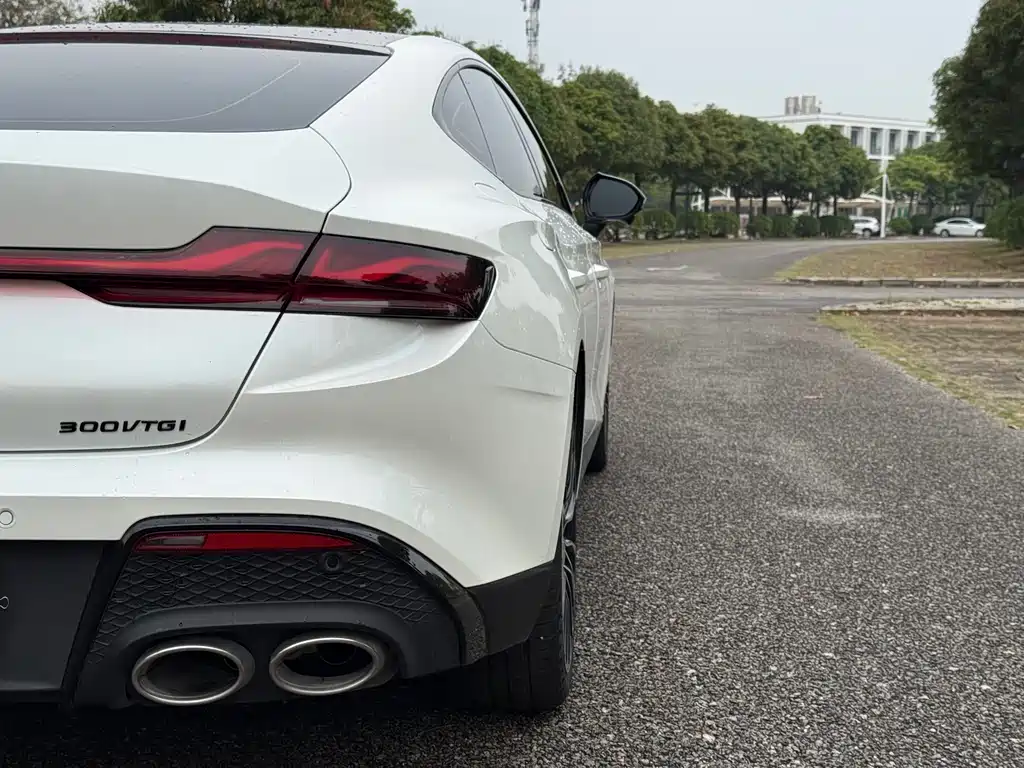 MG7 2023 1.5T DCT Beautiful and Elegant Edition купить на сайте DeffCars