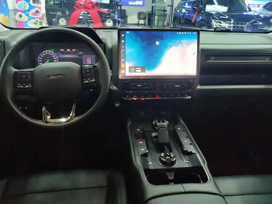HAVAL Raptor New Energy 2024款 Hi4 102 Pro купить на сайте DeffCars