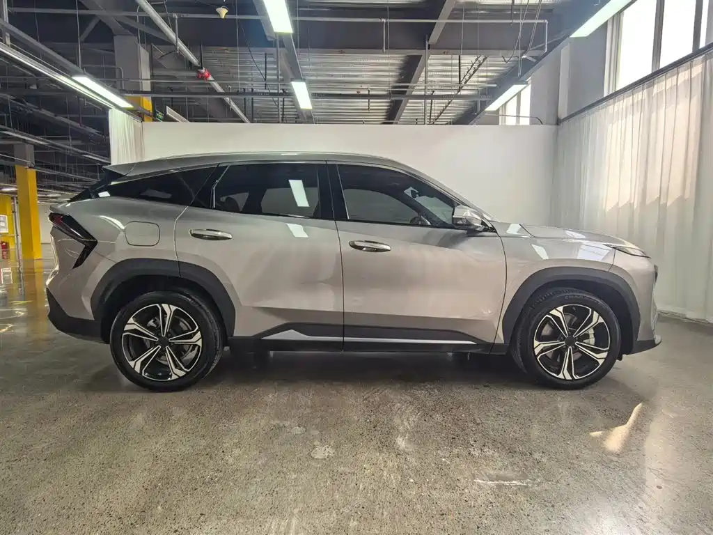 Galaxy L7 2025 EM-i 115km Discovery+ Edition купить на сайте DeffCars
