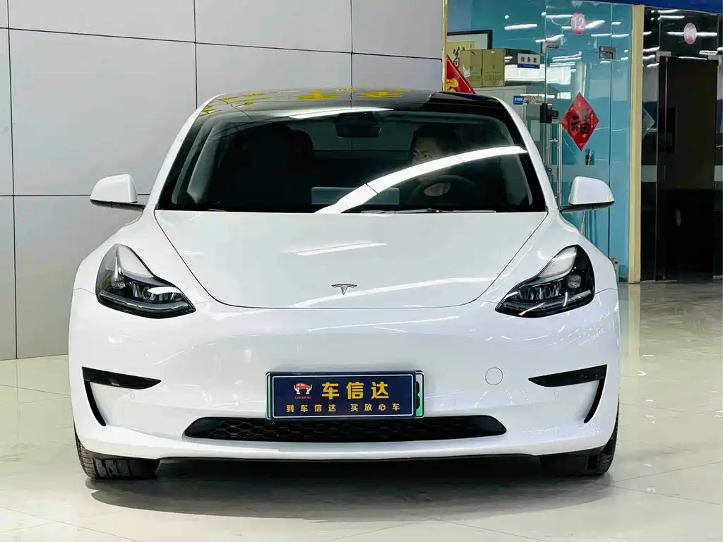 Model 3 2022 rear-wheel drive version купить на сайте DeffCars