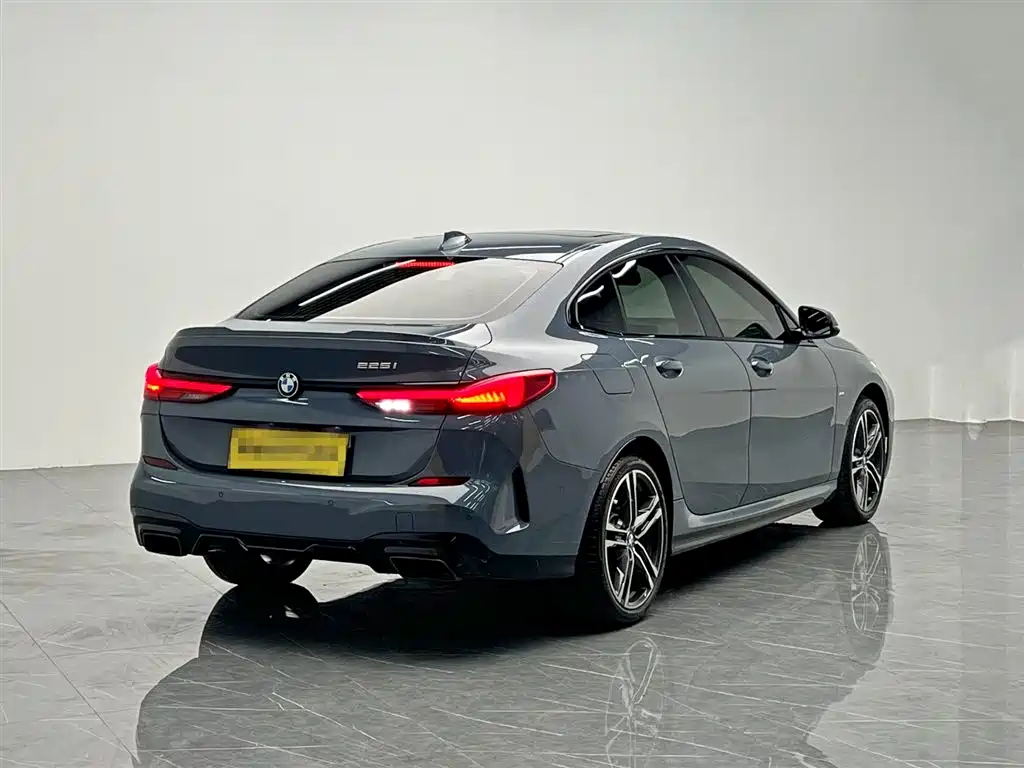 BMW 2 Series Imported 2021 225i Four-Door Coupe M Sports Night Package купить на сайте DeffCars